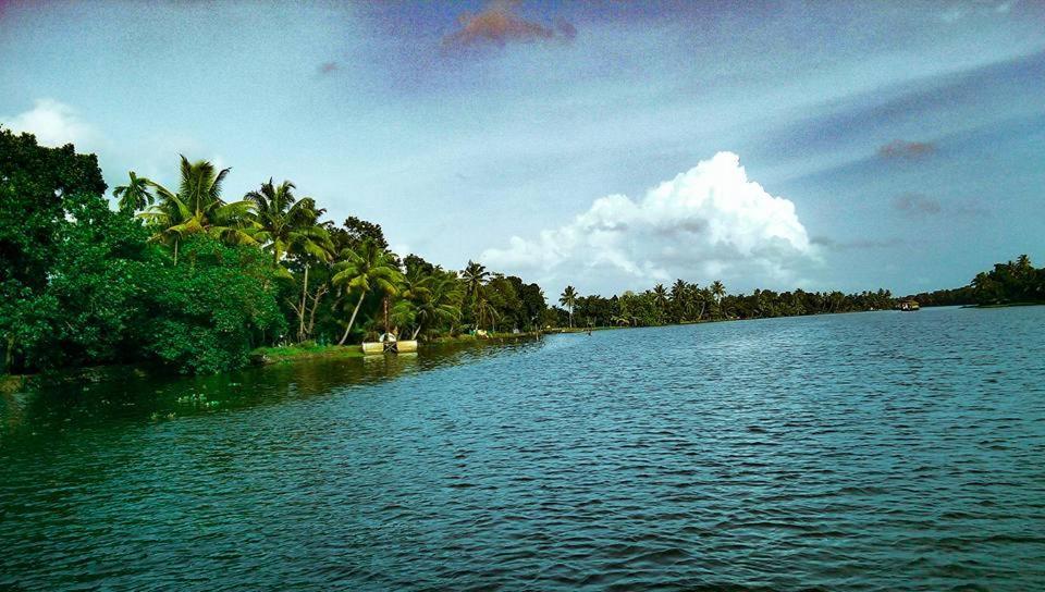 Sea Breeze Beach Home Alappuzha Extérieur photo