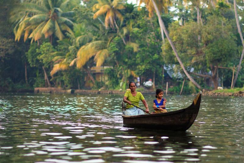 Sea Breeze Beach Home Alappuzha Extérieur photo
