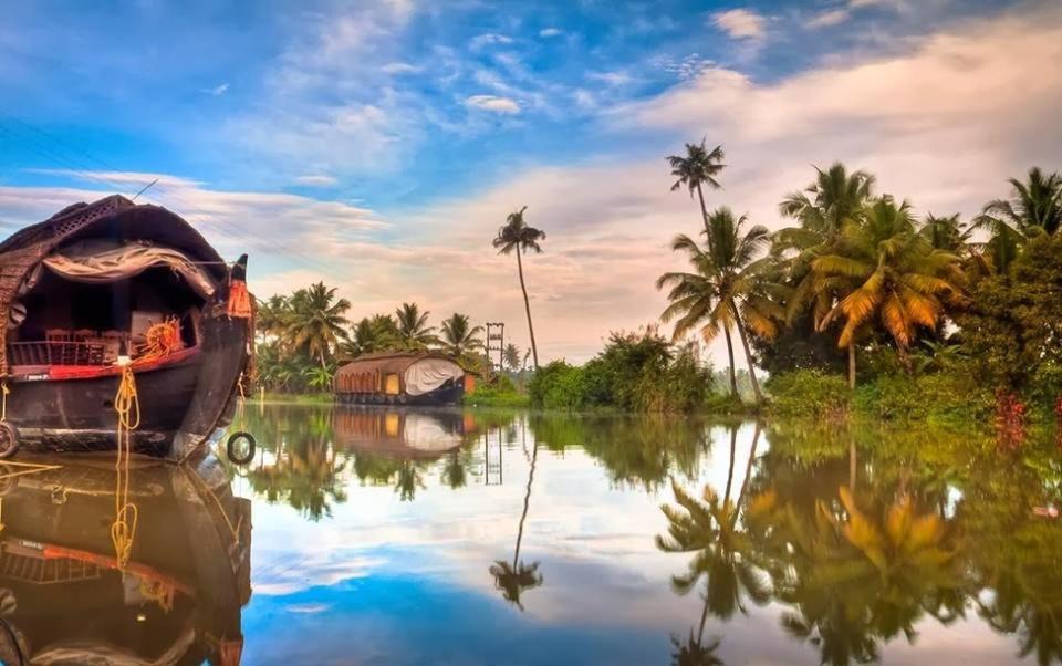 Sea Breeze Beach Home Alappuzha Extérieur photo
