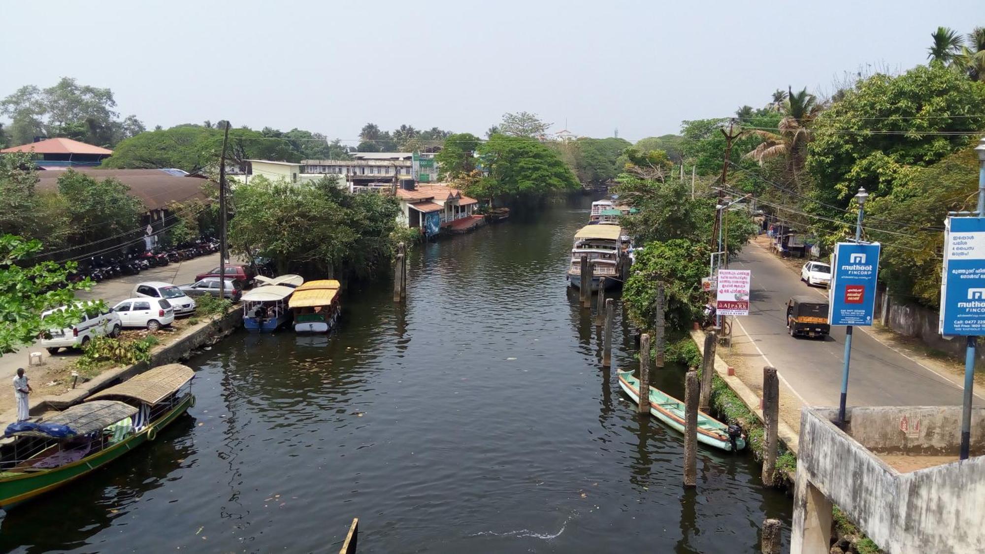 Sea Breeze Beach Home Alappuzha Extérieur photo