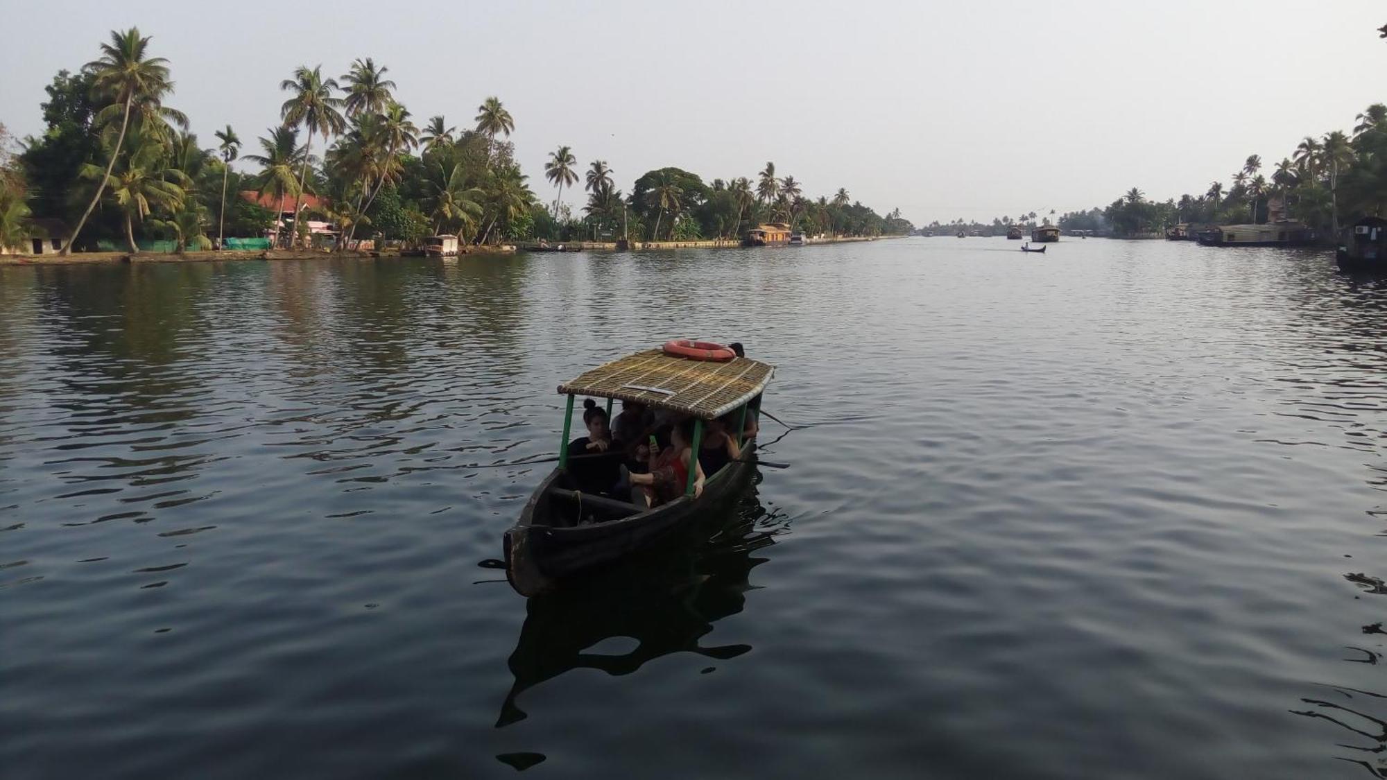 Sea Breeze Beach Home Alappuzha Extérieur photo