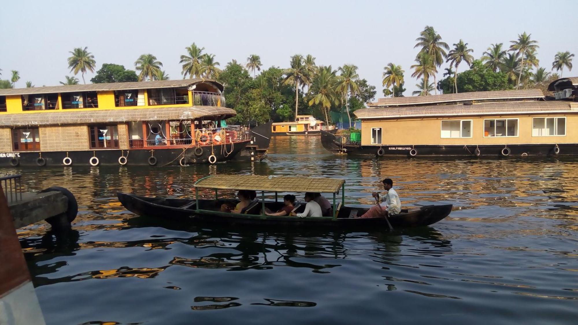 Sea Breeze Beach Home Alappuzha Extérieur photo
