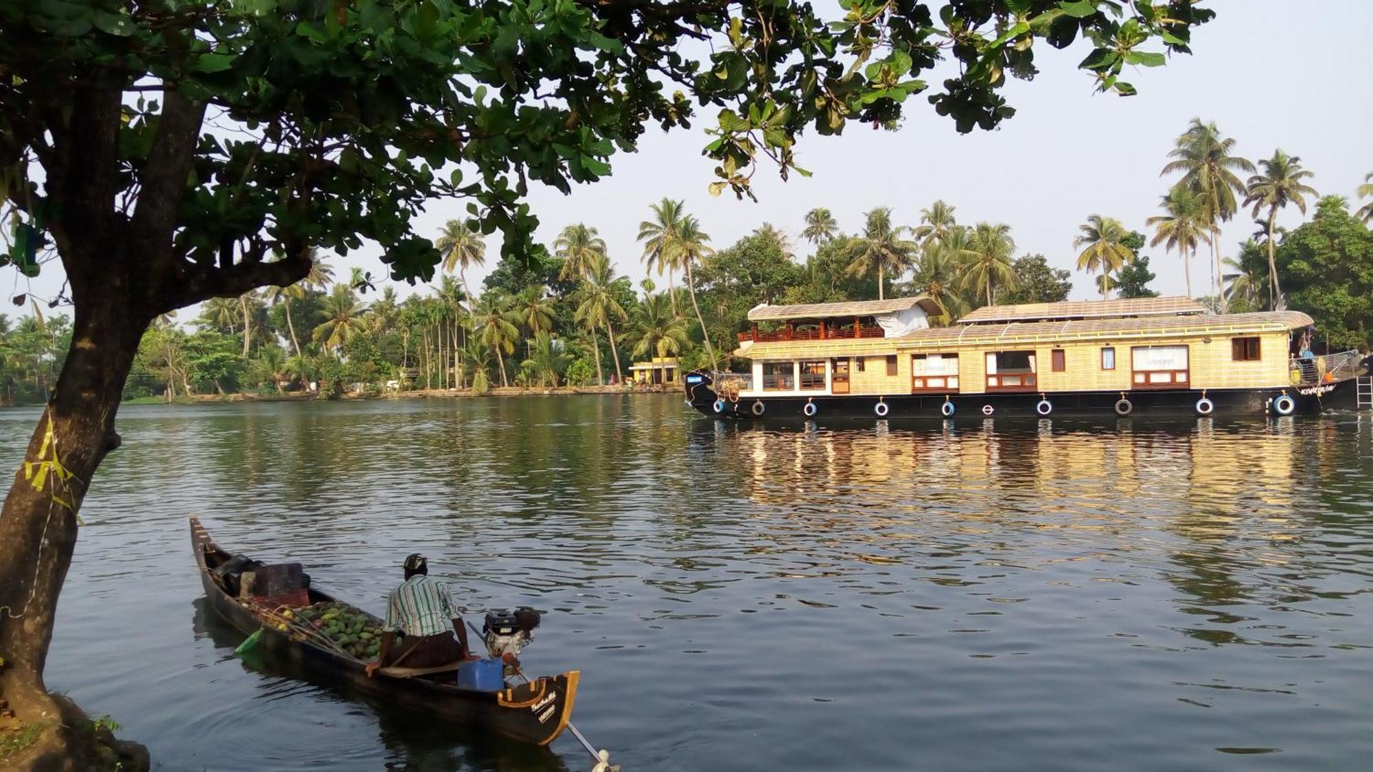 Sea Breeze Beach Home Alappuzha Extérieur photo