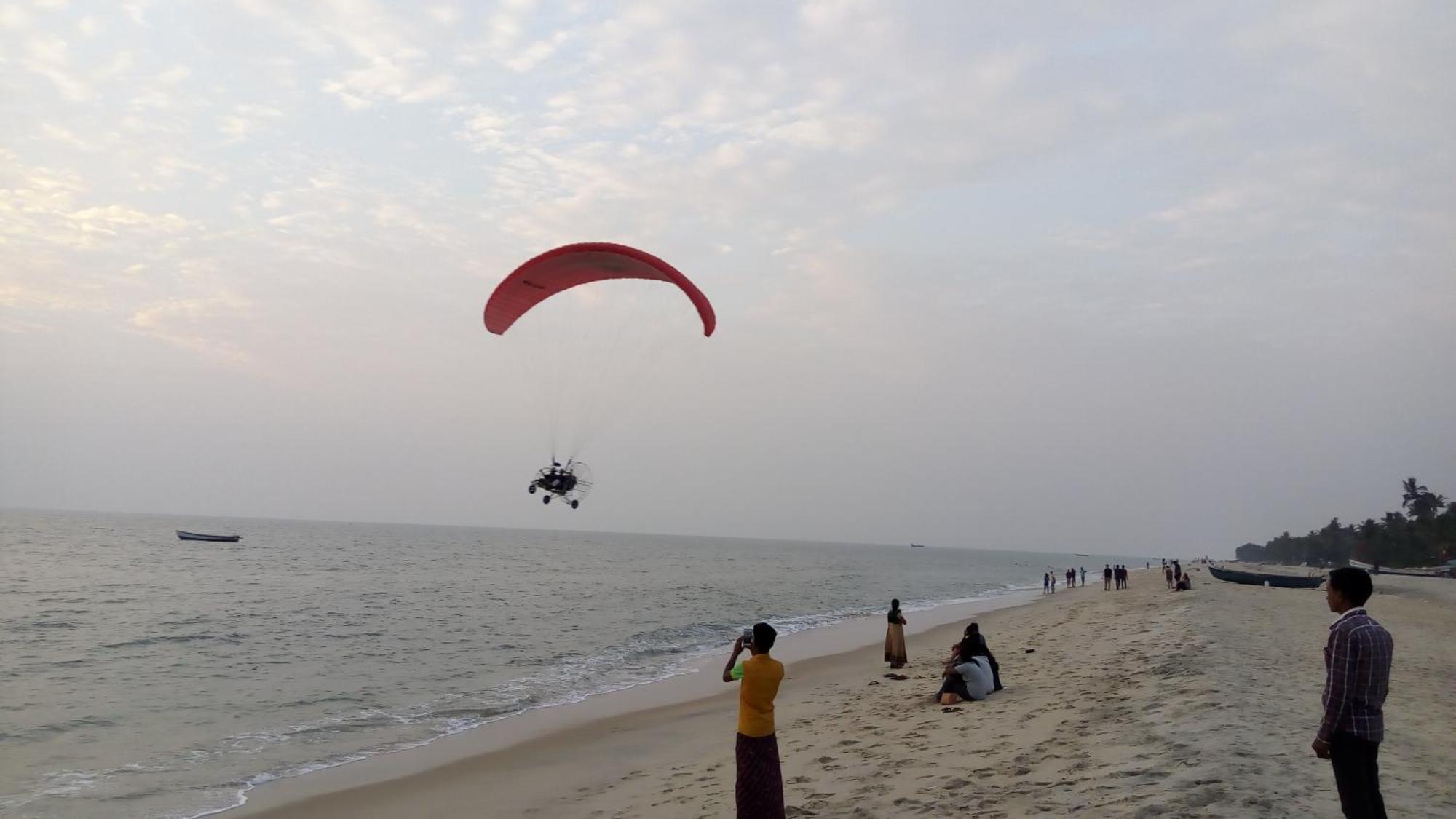 Sea Breeze Beach Home Alappuzha Extérieur photo