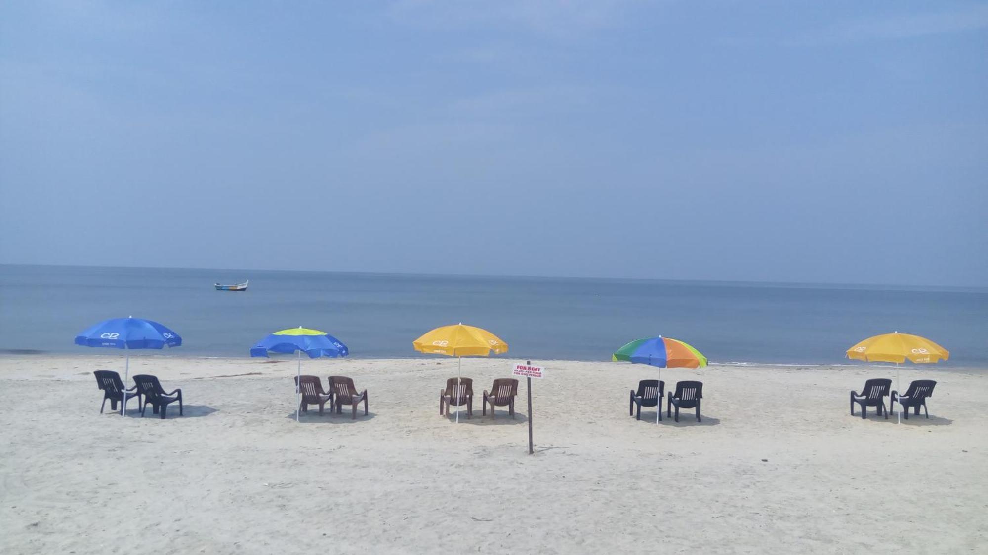 Sea Breeze Beach Home Alappuzha Extérieur photo