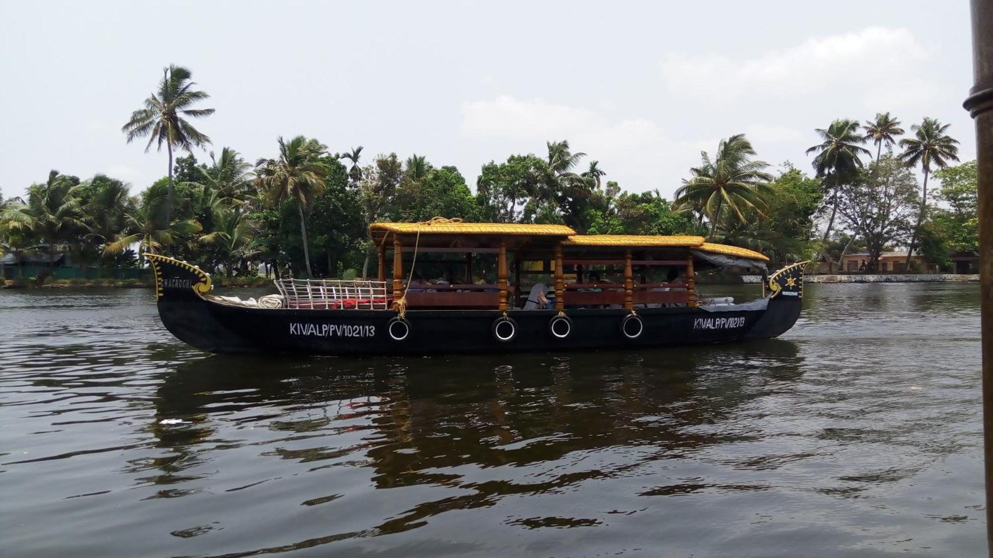 Sea Breeze Beach Home Alappuzha Extérieur photo